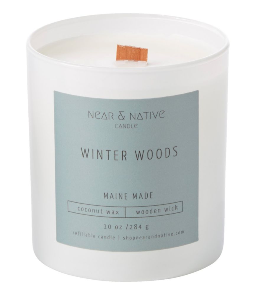 Near & Native Candles - LLBeanoutlets