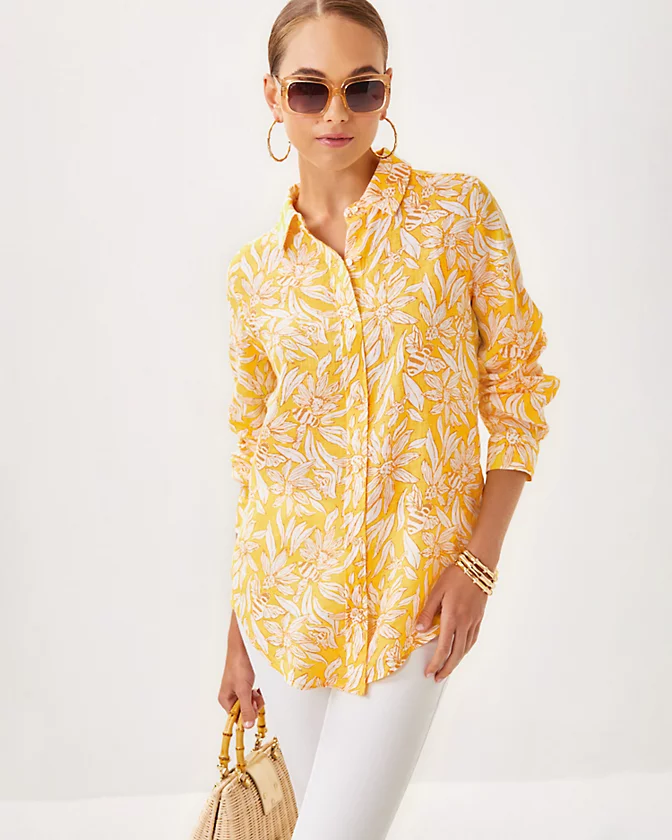Lynd Tunic - LLBeanoutlets