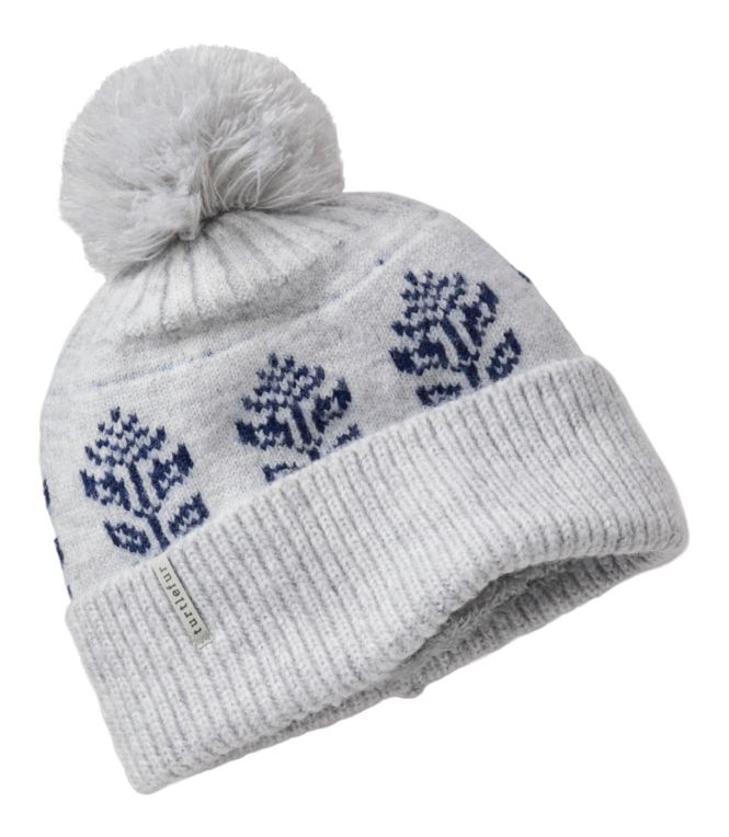Women's Turtle Fur Freya Pom Hat - LLBeanoutlets
