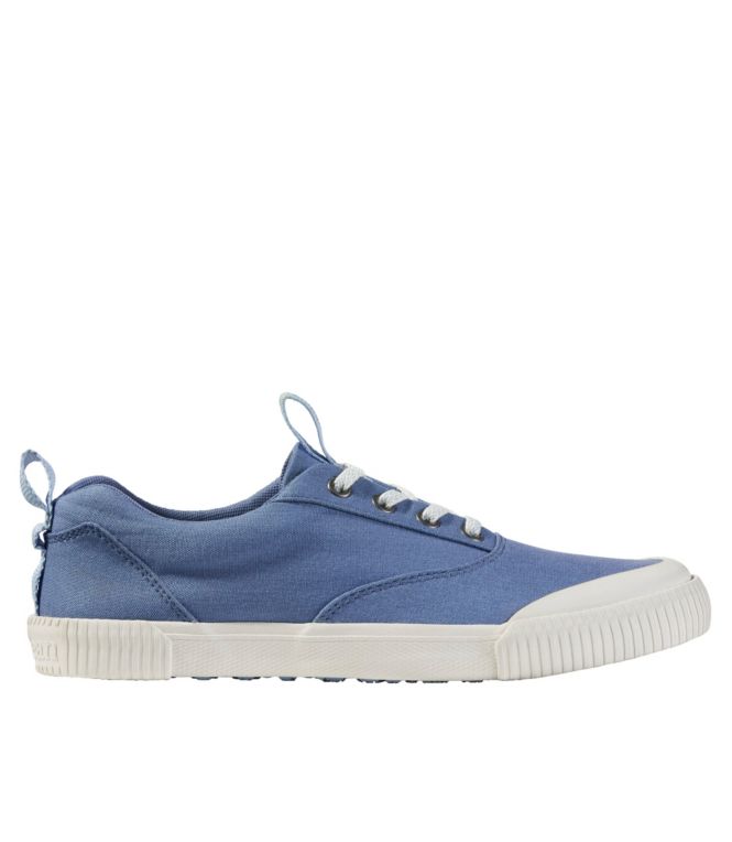Women's Eco Woods Lace-Up Shoes, Canvas - LLBeanoutlets