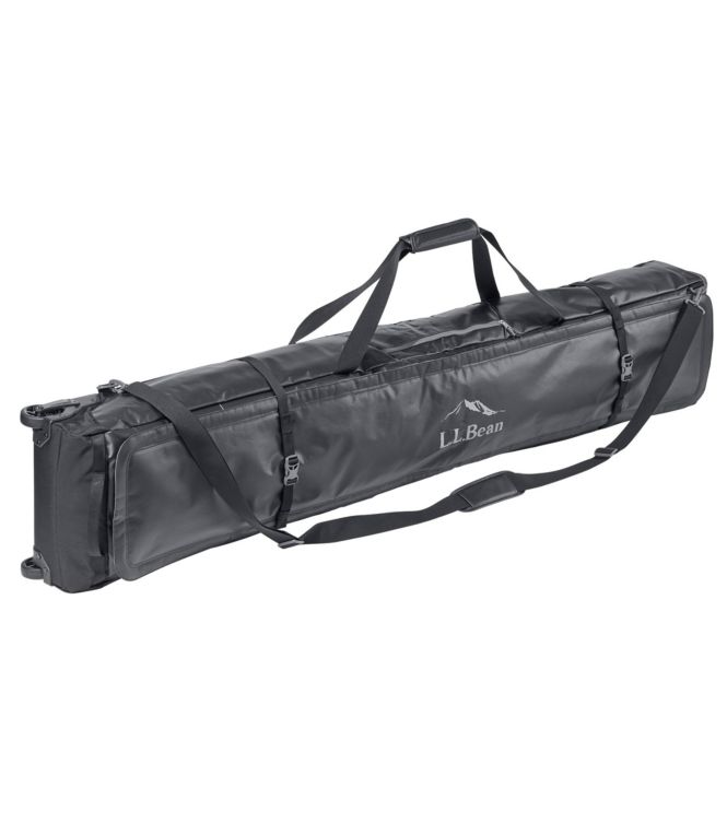 Adventure Pro Rolling Ski Bag Double - LLBeanoutlets