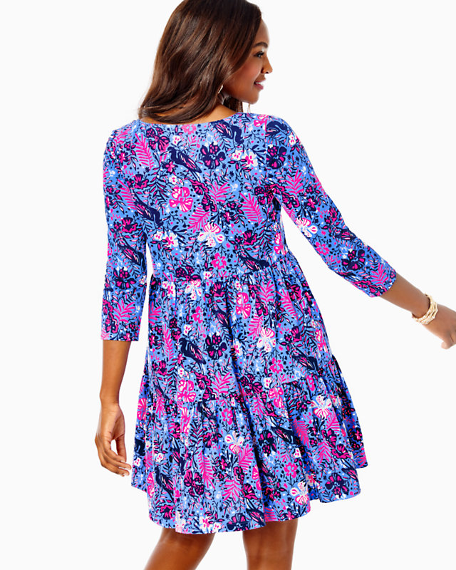 Geanna Swing Dress - LLBeanoutlets
