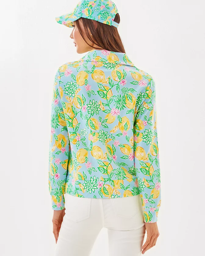 UPF 50+ Eleni Pullover - LLBeanoutlets
