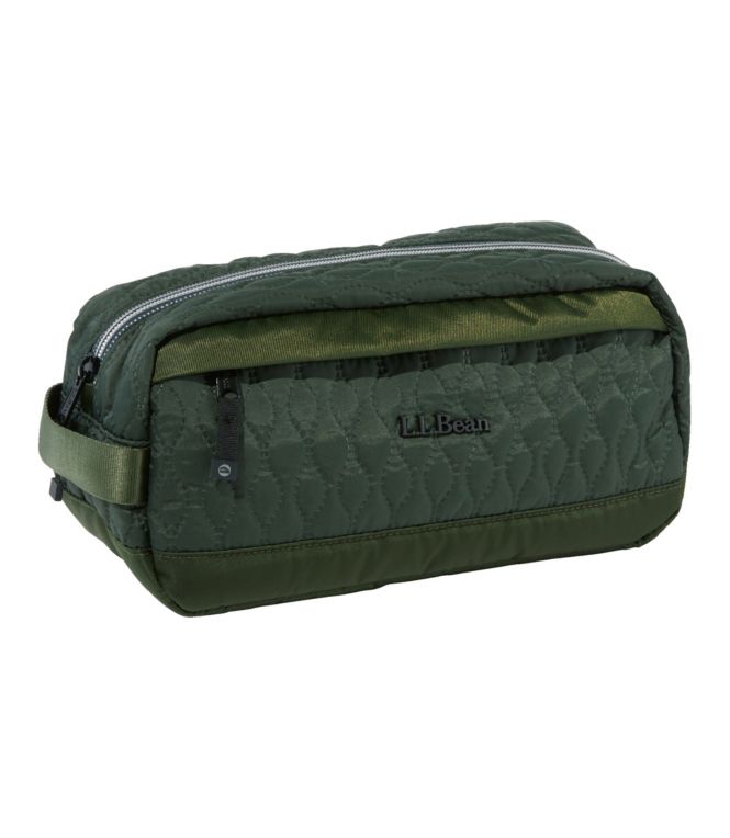 Boundless Quilted Toiletry Kit - LLBeanoutlets