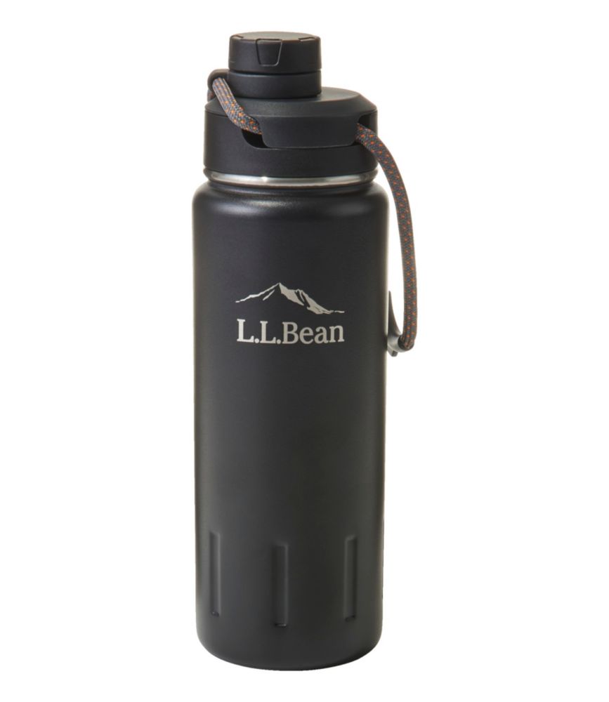 L.L.Bean Insulated Bean Canteen Water Bottle, 24 oz. - LLBeanoutlets