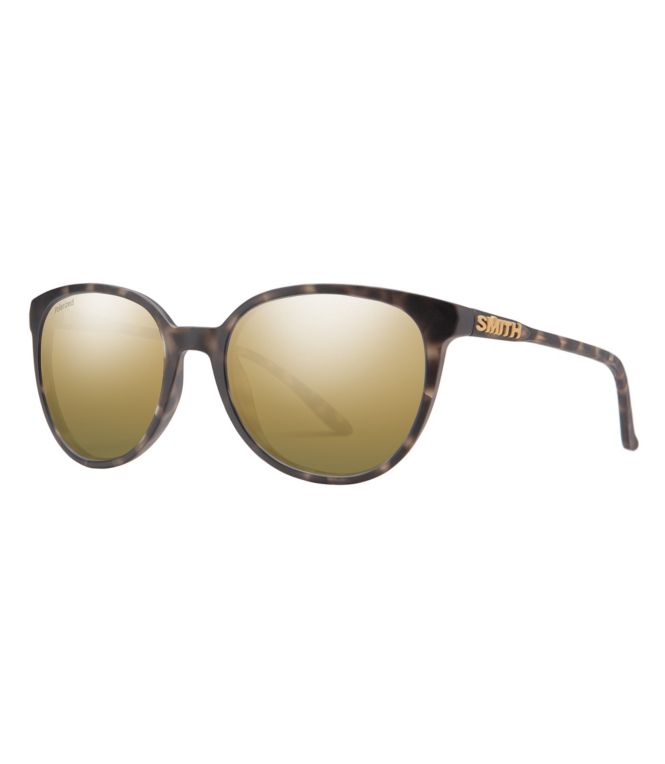 Smith Cheetah ChromaPop Polarized Mirror Sunglasses - LLBeanoutlets