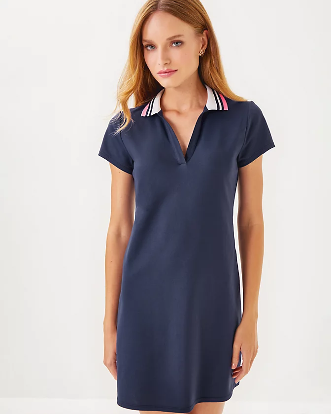 UPF 50+ Luxletic Cayo Costa Dress - LLBeanoutlets