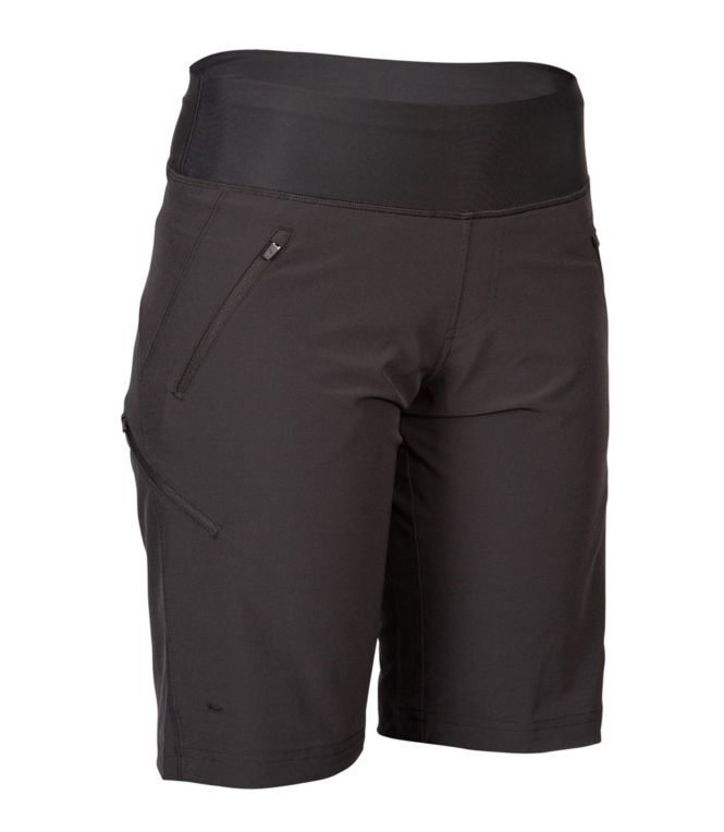Women's Zoic Navaeh Knit Waist MTB Short With Liner - LLBeanoutlets