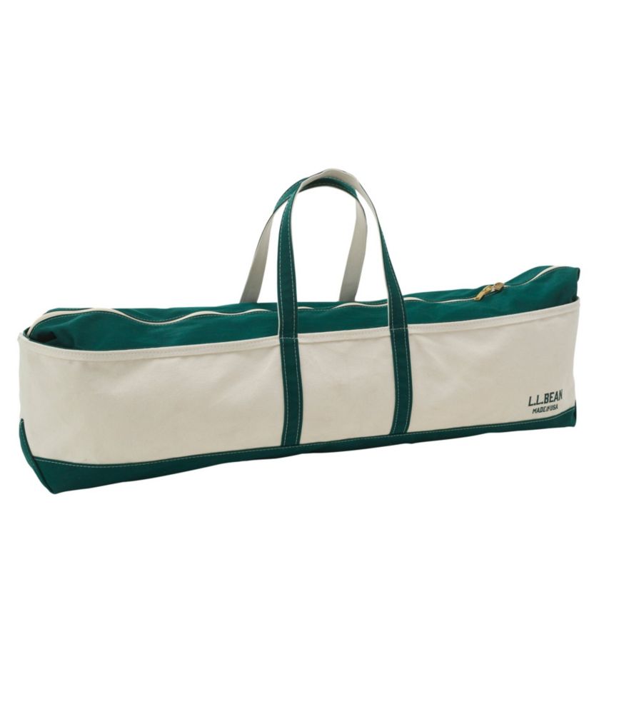 Maine Coast Croquet Boat and Tote - LLBeanoutlets