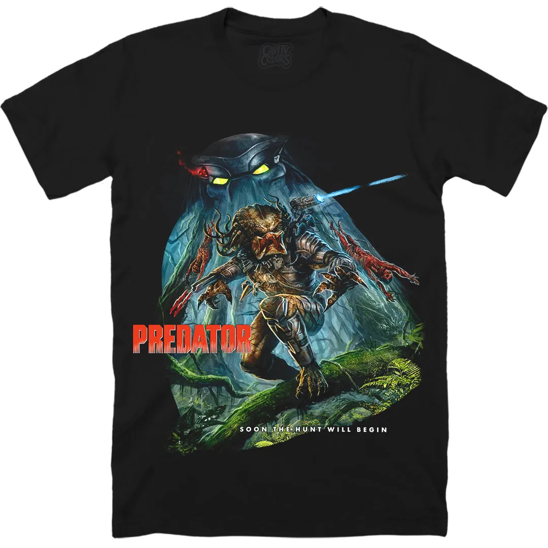 PREDATOR: 35 YEARS OF PAIN - T-SHIRT - LLBeanoutlets