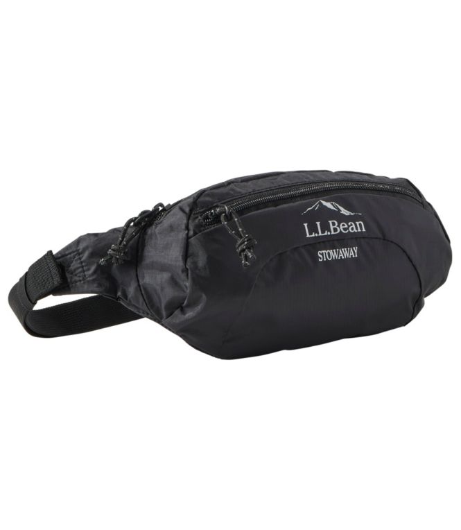 L.L.Bean Stowaway Hip Pack - LLBeanoutlets