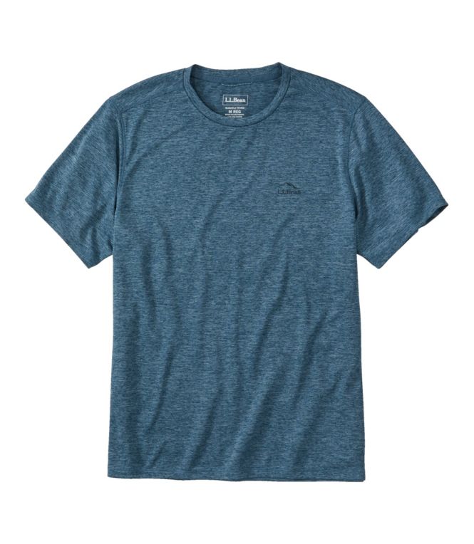 Men's Ultralight Adventure Tee - LLBeanoutlets