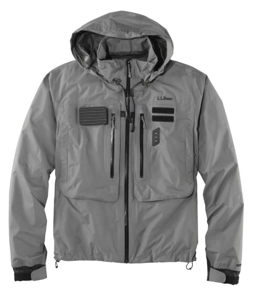 Men's GORE-TEX PacLite Stowaway Wading Jacket - LLBeanoutlets