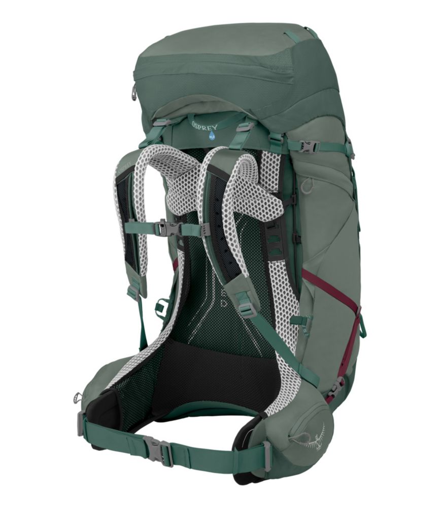 Women's Osprey Aura AG LT 65 Backpack - LLBeanoutlets