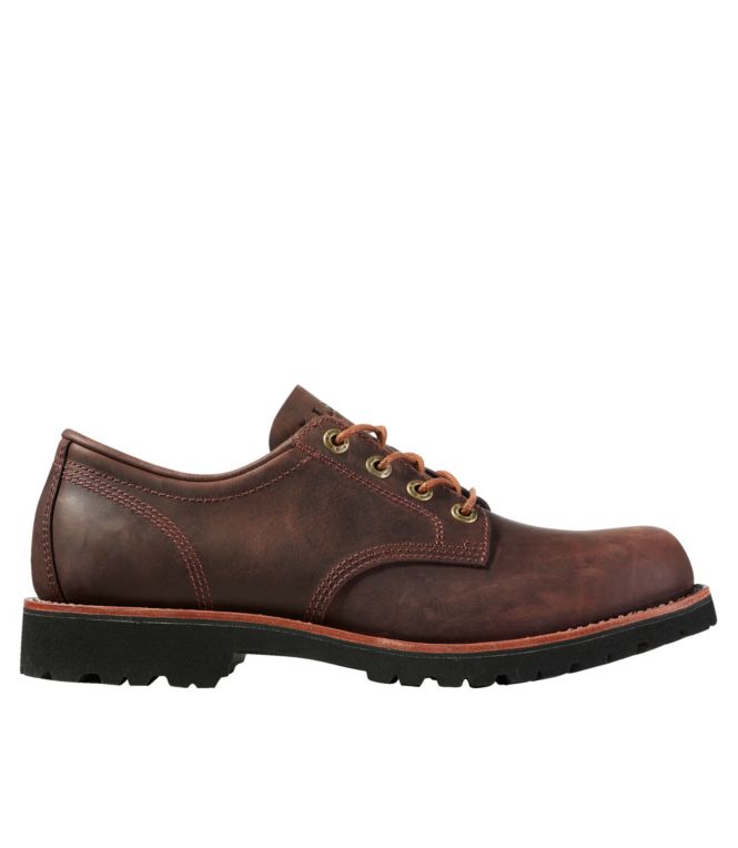 Men's Bucksport Shoes, Plain Toe - LLBeanoutlets
