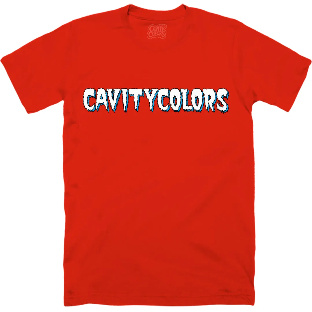 CAVITY CREEP - T-SHIRT (RETRO RED) - LLBeanoutlets