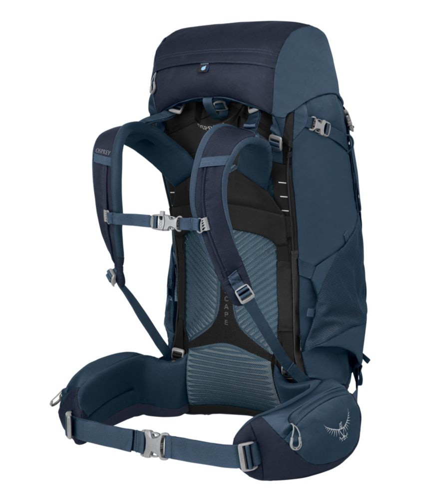 Men's Osprey Volt 65 Multiday Backpack - LLBeanoutlets