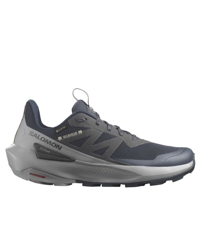 Men's Salomon Elixir Activ GORE-TEX Hiking Shoes - LLBeanoutlets