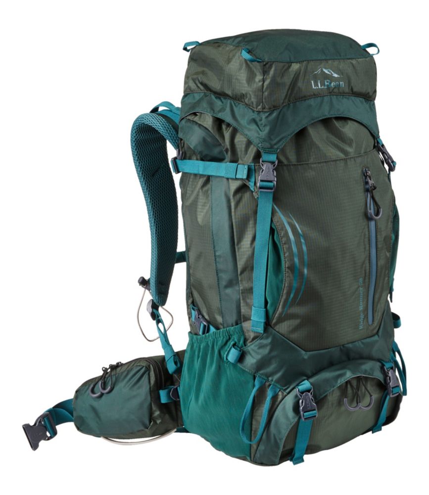 Men's L.L.Bean Ridge Runner Backpack, 50L - LLBeanoutlets
