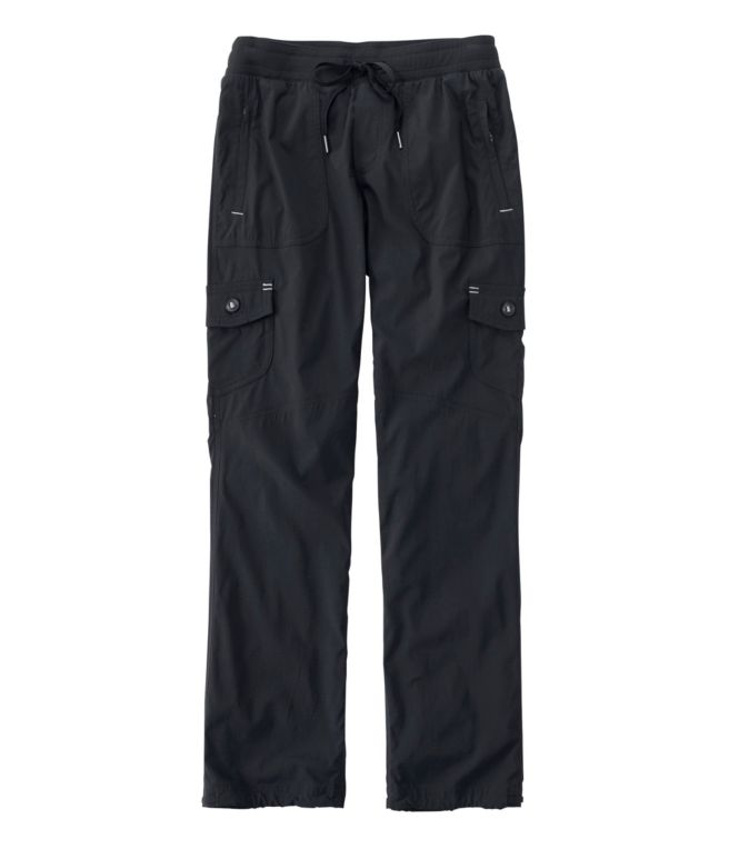 Women's Vista Camp Pants, Straight-Leg - LLBeanoutlets