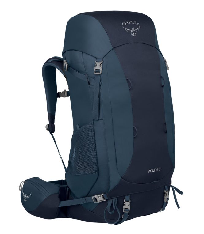 Men's Osprey Volt 65 Multiday Backpack - LLBeanoutlets