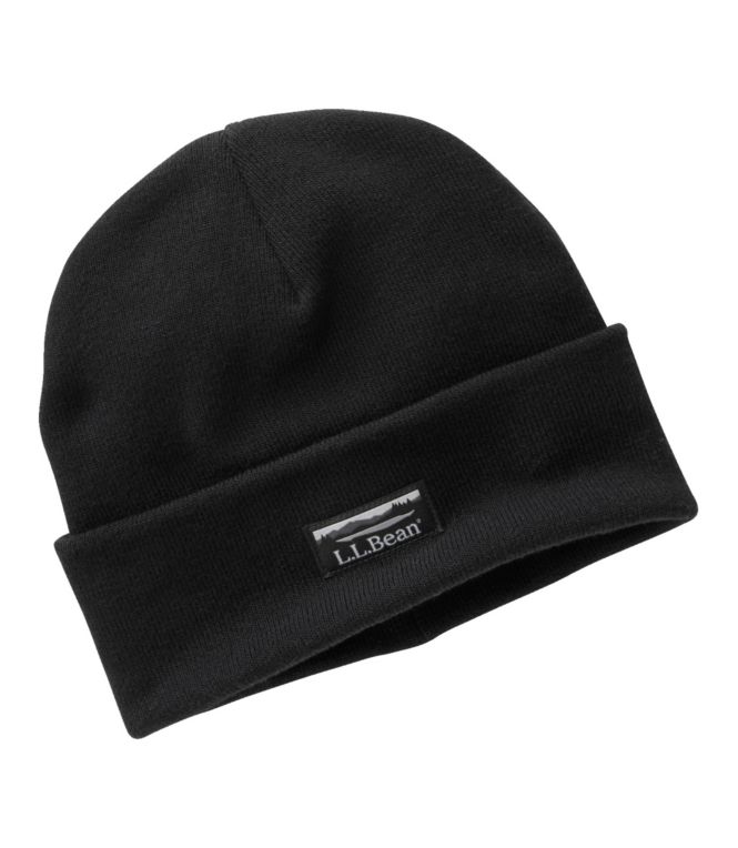 Adults' L.L.Beanie, Solid - LLBeanoutlets