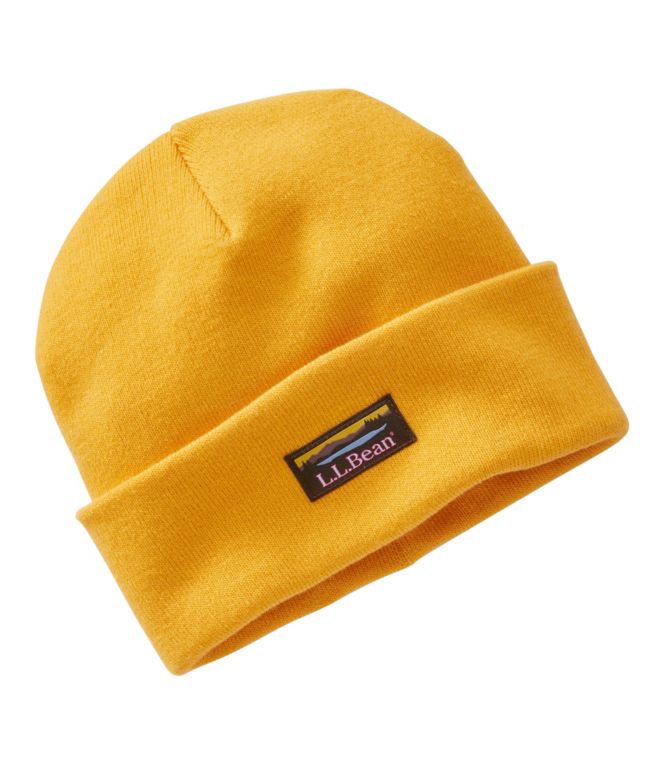 Adults' L.L.Beanie, Solid - LLBeanoutlets
