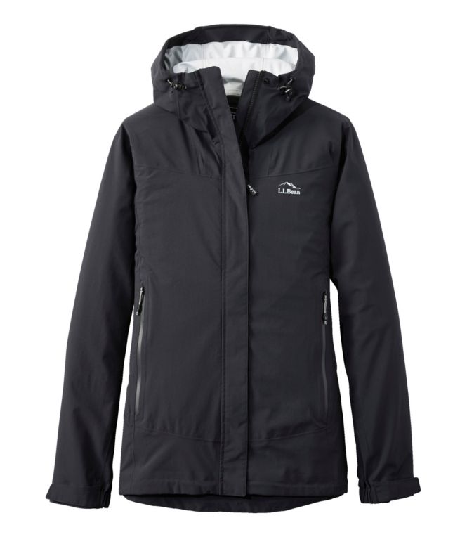 Women's Cresta Stretch Rain Jacket - LLBeanoutlets