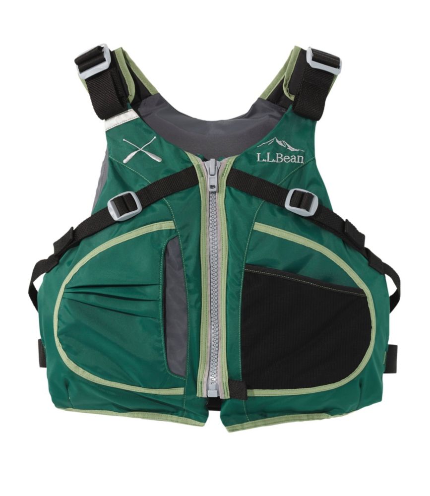 Men's L.L.Bean Breathable Highback PFD - LLBeanoutlets