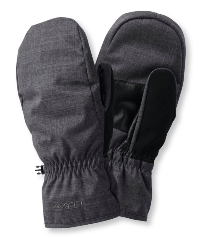 Men's Baxter State Parka Mittens - LLBeanoutlets