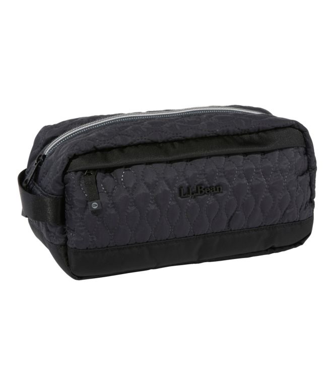 Boundless Quilted Toiletry Kit - LLBeanoutlets