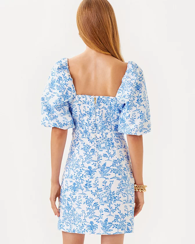 Justina Skirted Romper - LLBeanoutlets