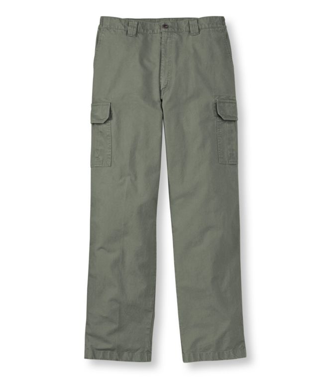 Men's Tropic-Weight Cargo Pants, Natural Fit, Comfort Waist - LLBeanoutlets