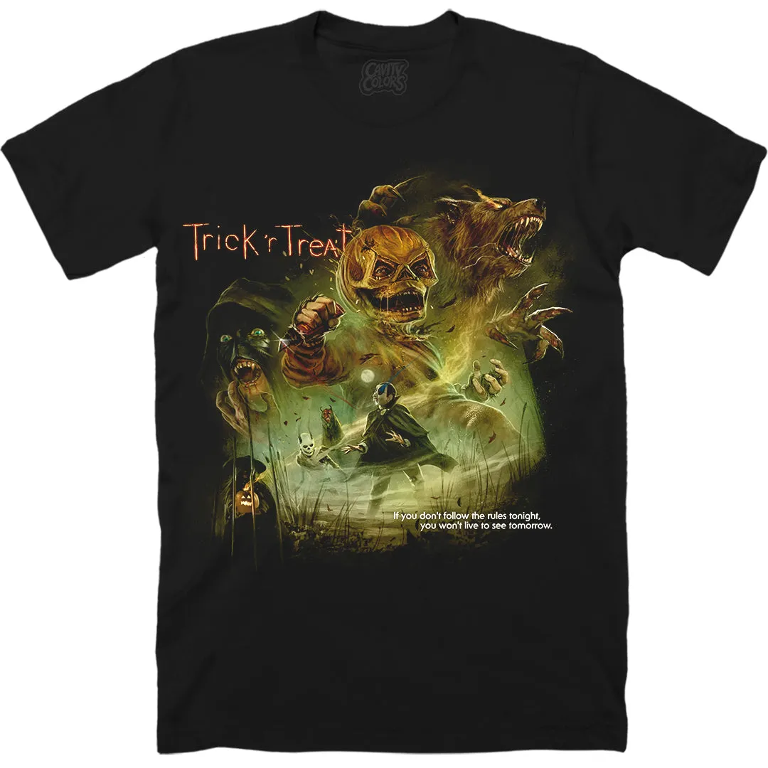 Trick 'r Treat: Sam Returns - T-Shirt - LLBeanoutlets