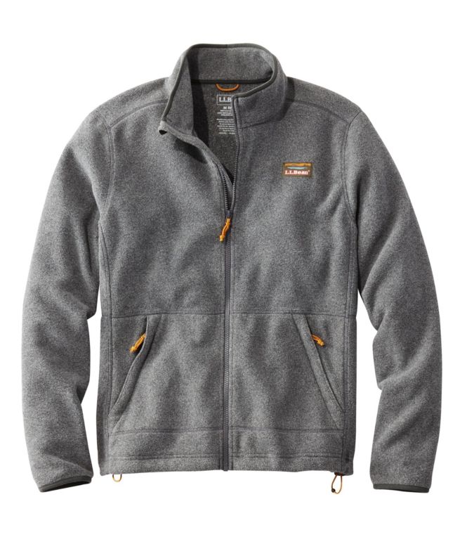 Men's Mountain Classic Fleece Jacket - LLBeanoutlets