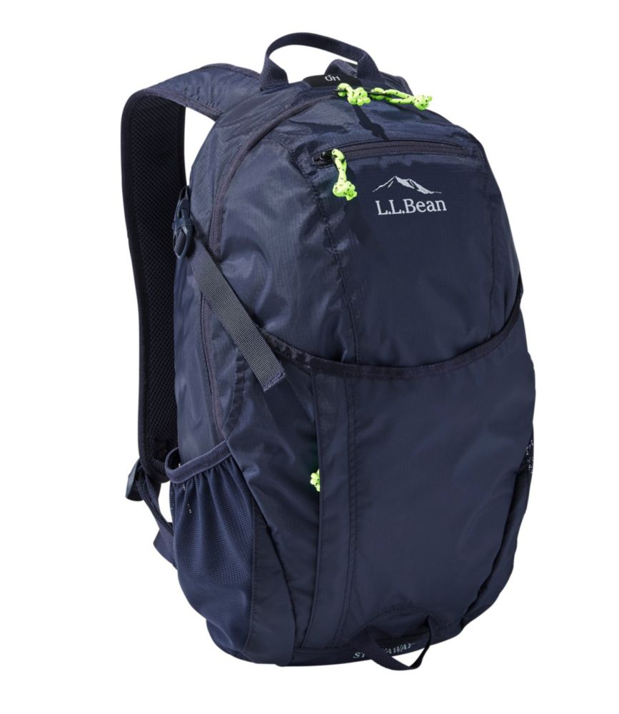 L.L.Bean Stowaway Pack - LLBeanoutlets