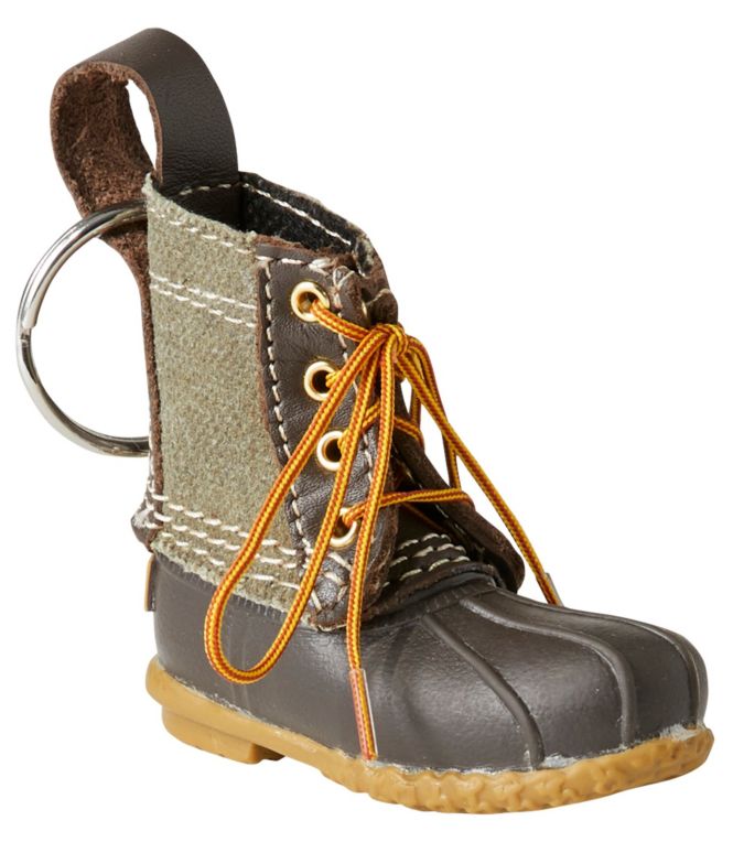 Bean Boot Key Chain - LLBeanoutlets