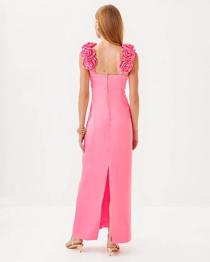Aamira Maxi Dress - LLBeanoutlets