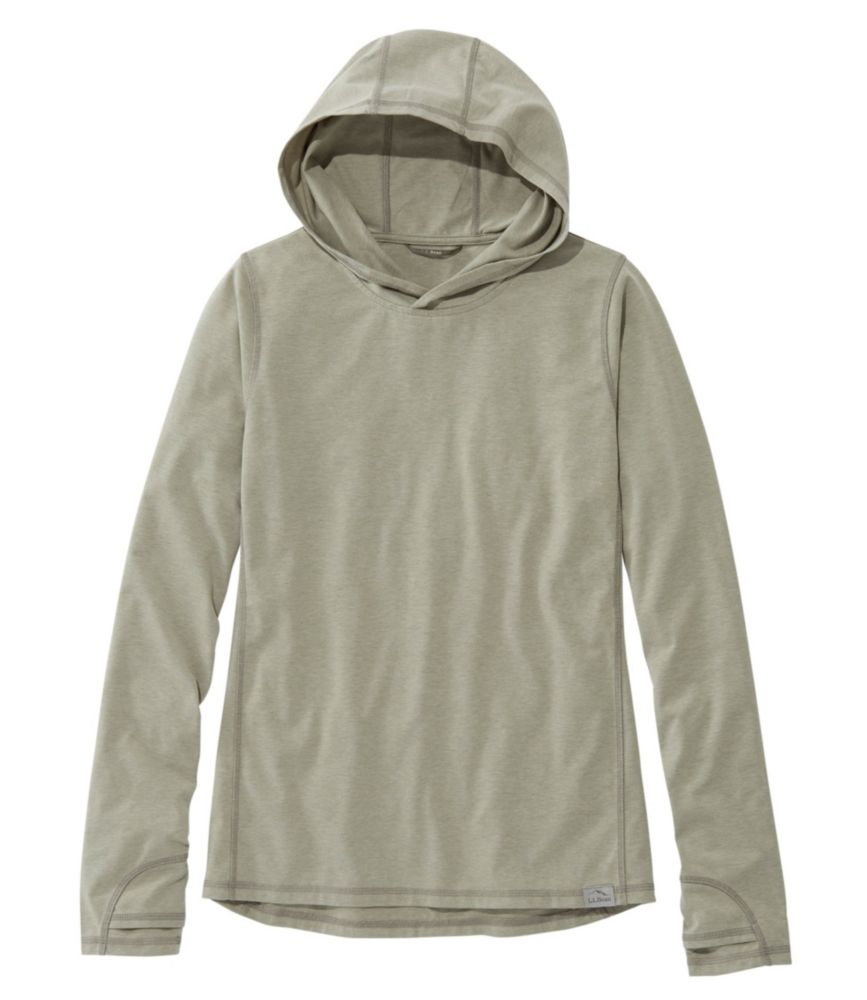 Women's Insect Shield Hoodie - LLBeanoutlets