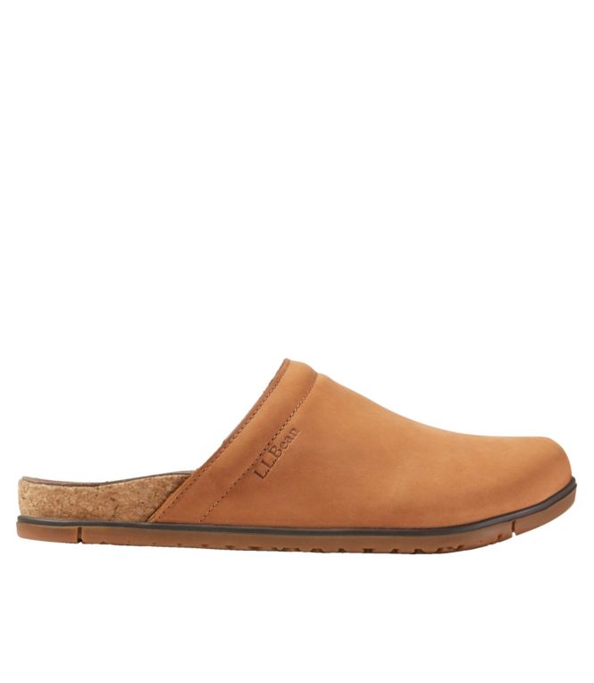 Women's Go-Anywhere Clogs, Nubuck - LLBeanoutlets