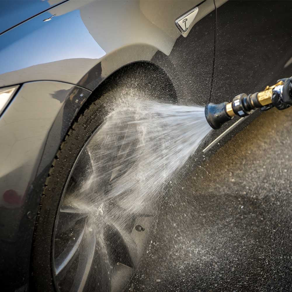 Jetstream Fire Hose Nozzle - LLBeanoutlets