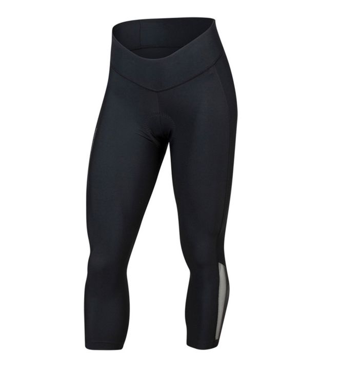 Women's Pearl Izumi Sugar Crop Cycling Pants - LLBeanoutlets