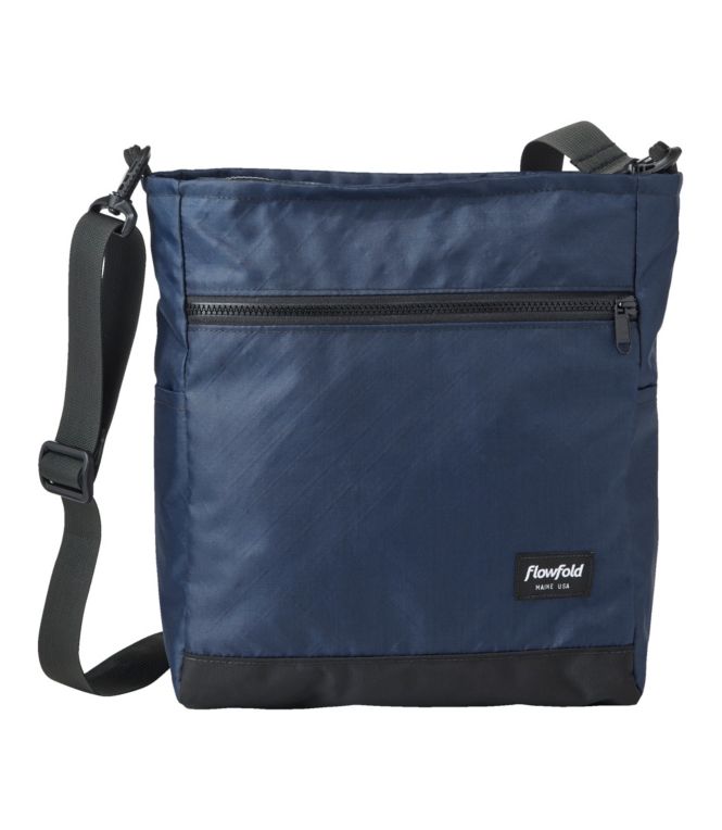Flowfold Odyssey Crossbody Bag, Medium - LLBeanoutlets