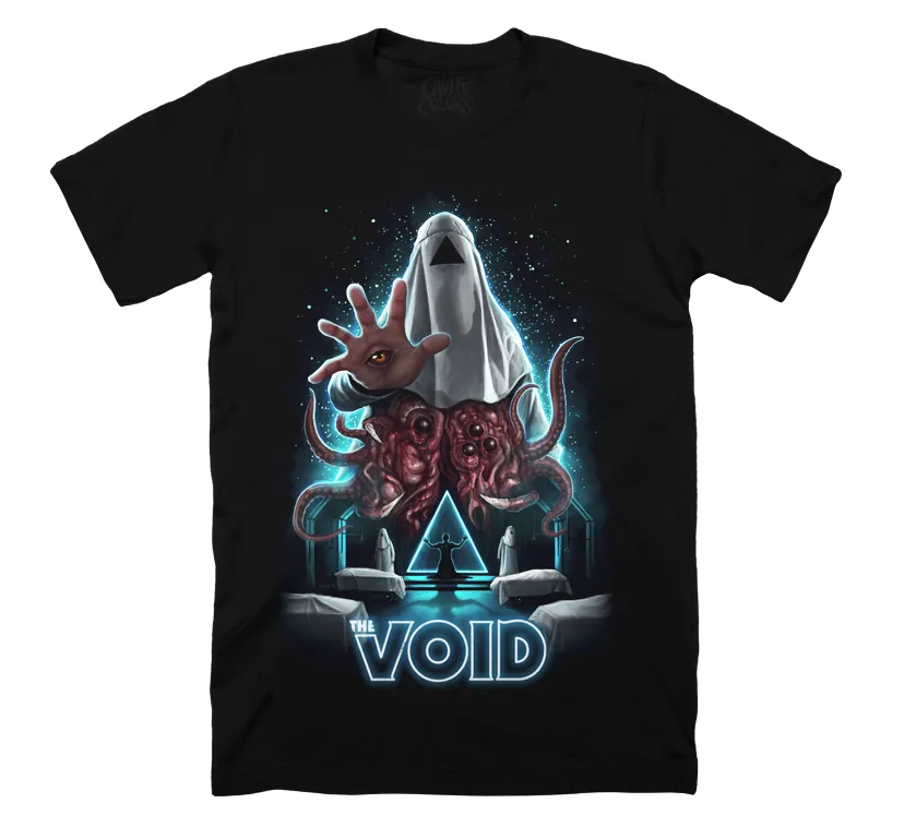 THE VOID - T-SHIRT (VERSION 2) - LLBeanoutlets