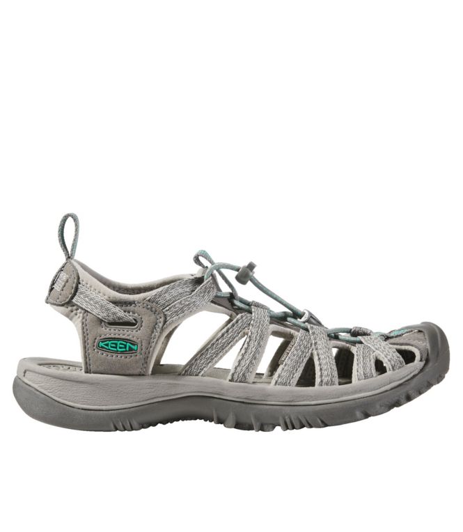 Women's Keen Whisper Sandals - LLBeanoutlets