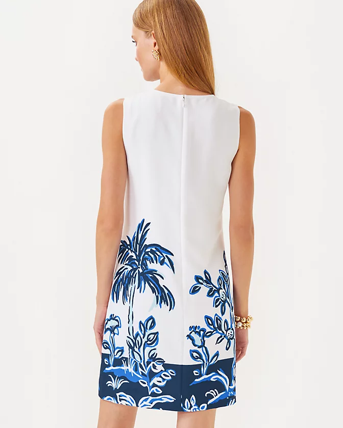 Julienne Shift Dress - LLBeanoutlets
