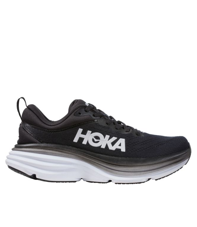 Women's 𝗛𝗢𝗞𝗔 Bondi 8 Running Shoes - LLBeanoutlets