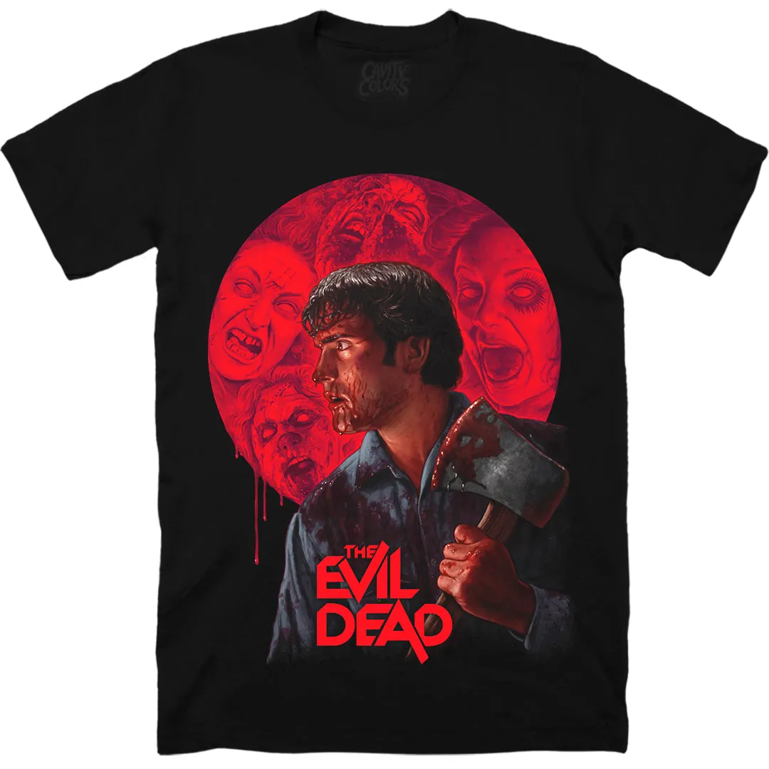 THE EVIL DEAD: WE WILL TAKE YOU - T-SHIRT - LLBeanoutlets