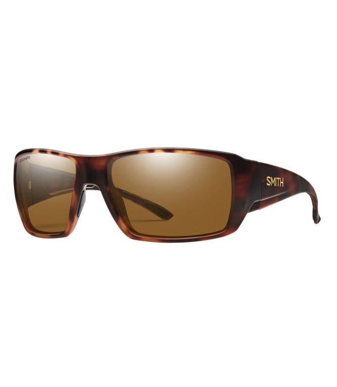 Smith Guide Choice ChromaPop Polarized Sunglasses, Extra-Large - LLBeanoutlets