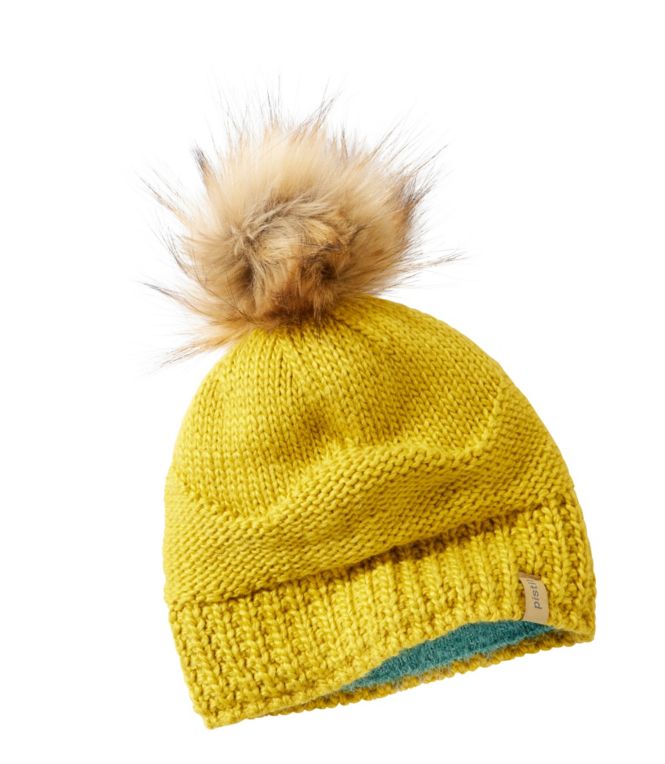 Women's Pistil Nicola Pom Hat - LLBeanoutlets